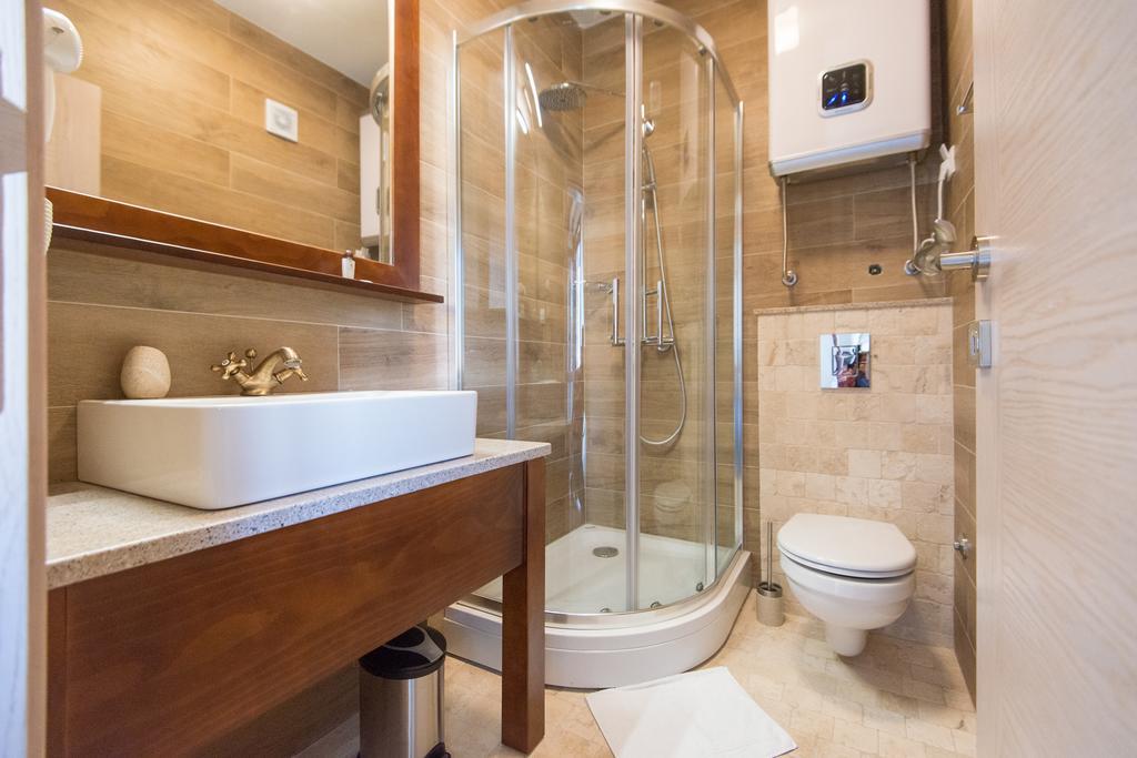 Apartments Marija Risan Chambre photo