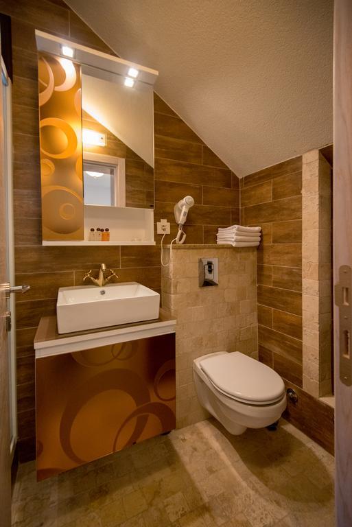 Apartments Marija Risan Chambre photo