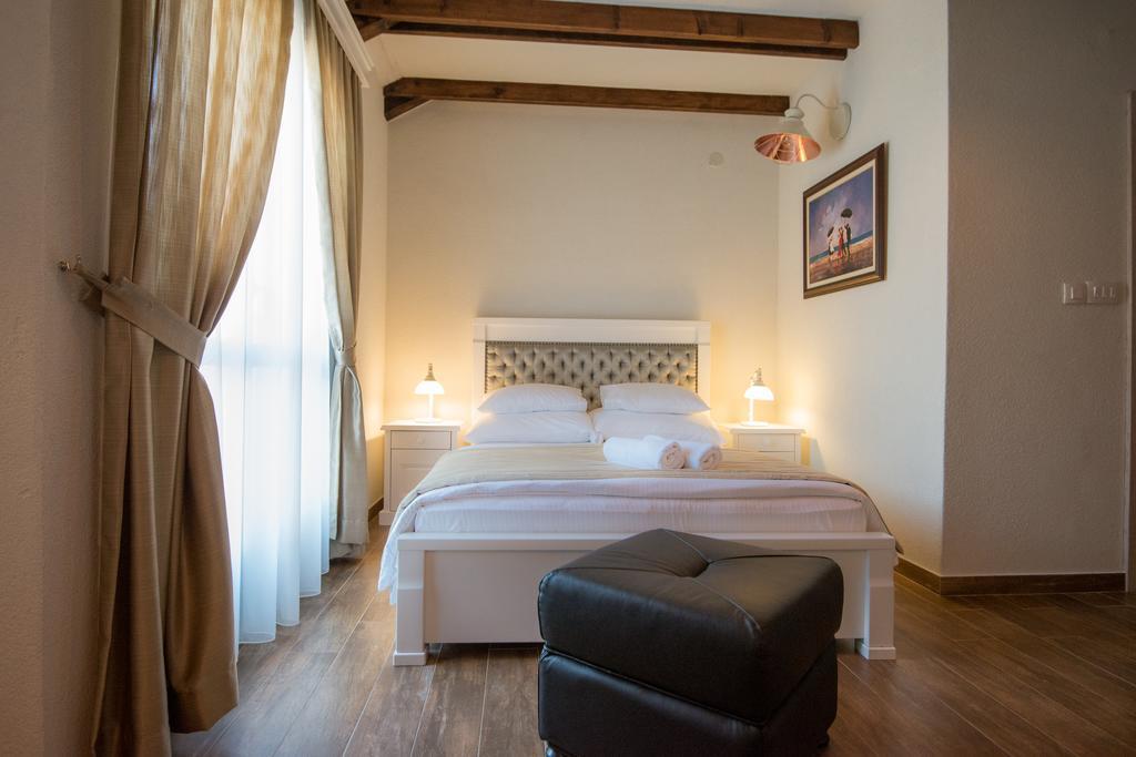 Apartments Marija Risan Chambre photo